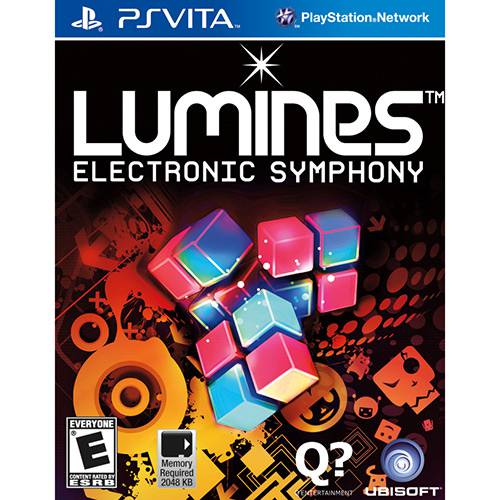 Assistência Técnica, SAC e Garantia do produto Game Lumines - Eletronic Symphony - PSV