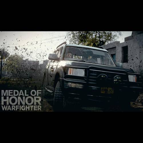 Assistência Técnica, SAC e Garantia do produto Game Medal Of Honor: Warfighter - EdIção Limitada - PS3