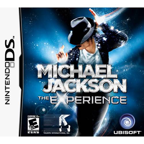 Assistência Técnica, SAC e Garantia do produto Game Michael Jackson: The Experience - DS