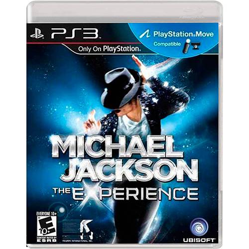 Assistência Técnica, SAC e Garantia do produto Game - Michael Jackson The Experience - Playstation 3