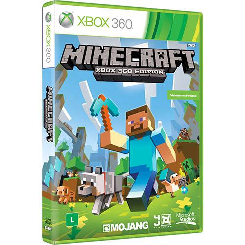 Assistência Técnica, SAC e Garantia do produto Game Minecraft - Xbox 360 Edition