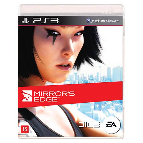 Assistência Técnica, SAC e Garantia do produto Game - Mirror's Edge - PS3