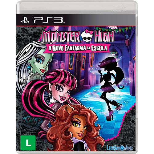 Assistência Técnica, SAC e Garantia do produto Game - Monster High: o Novo Fantasma da Escola - PS3