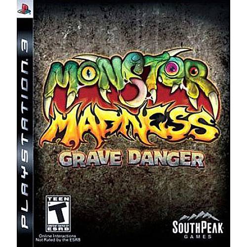 Assistência Técnica, SAC e Garantia do produto Game Monster Madness: Grave Danger PS3