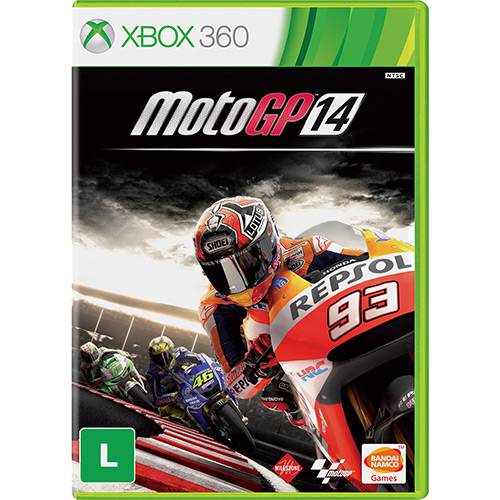 Assistência Técnica, SAC e Garantia do produto Game - MotoGP 14 - Xbox 360