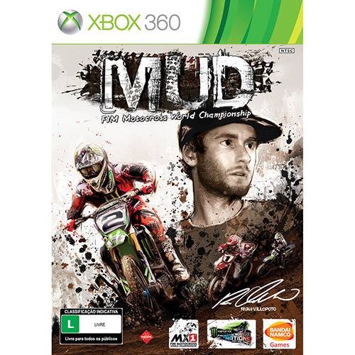 Assistência Técnica, SAC e Garantia do produto Game - MUD: Fim Motocross World Championship - Xbox360