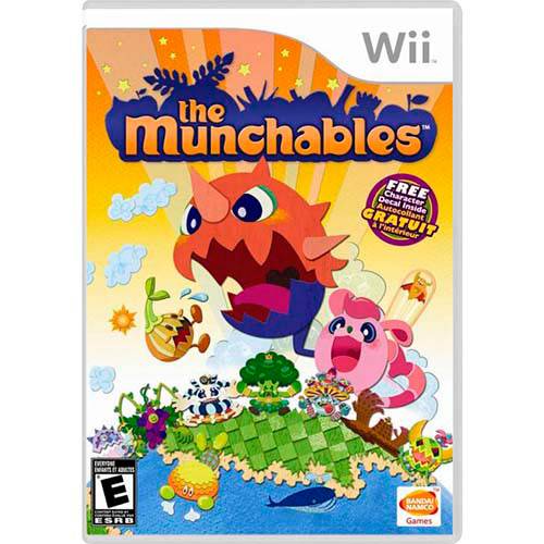 Assistência Técnica, SAC e Garantia do produto Game Munchables - Wii