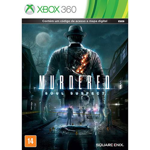 Assistência Técnica, SAC e Garantia do produto Game - Murdered: Soul Suspect - XBOX 360