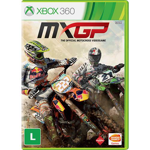 Assistência Técnica, SAC e Garantia do produto Game - MXGP: The Official Motocross Videogame - Xbox 360