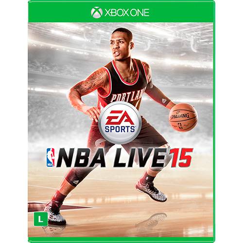 Assistência Técnica, SAC e Garantia do produto Game - NBA Live - Xbox One