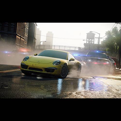 Assistência Técnica, SAC e Garantia do produto Game Need For Speed: Most Wanted - PSV