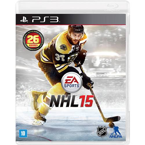 Assistência Técnica, SAC e Garantia do produto Game - NHL 15 - PS3