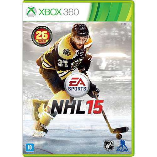 Assistência Técnica, SAC e Garantia do produto Game NHL 15 - Xbox 360