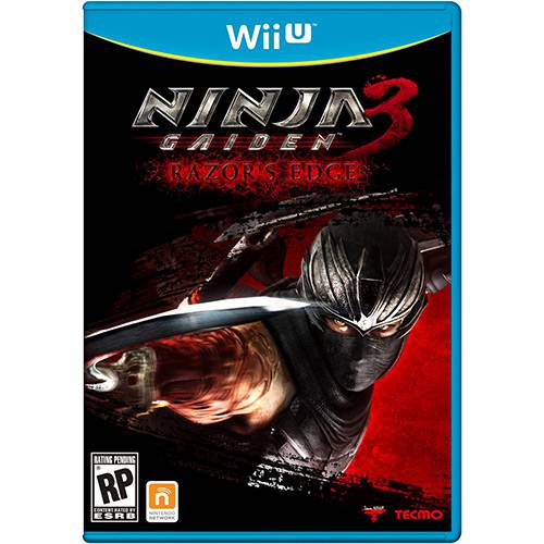 Assistência Técnica, SAC e Garantia do produto Game Ninja Gaiden 3 - Razors Edge - Wii U