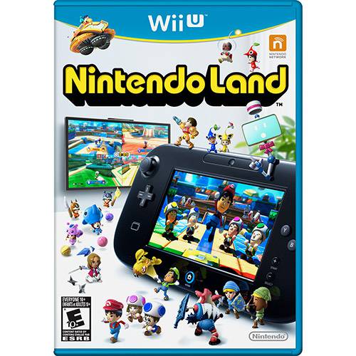Assistência Técnica, SAC e Garantia do produto Game Nintendo Land - Wii U