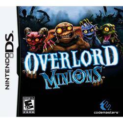 Assistência Técnica, SAC e Garantia do produto Game Overlord: Minions DS