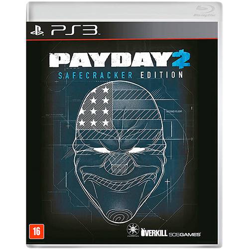 Assistência Técnica, SAC e Garantia do produto Game - Payday 2: Safecracker Edition - PS3