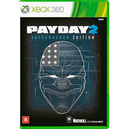 Assistência Técnica, SAC e Garantia do produto Game - Payday 2: Safecracker Edition - Xbox 360