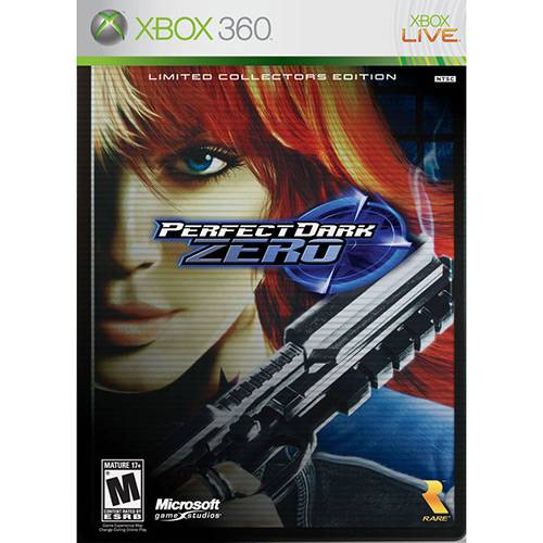 Assistência Técnica, SAC e Garantia do produto Game - Perfect Dark Zero - Xbox 360