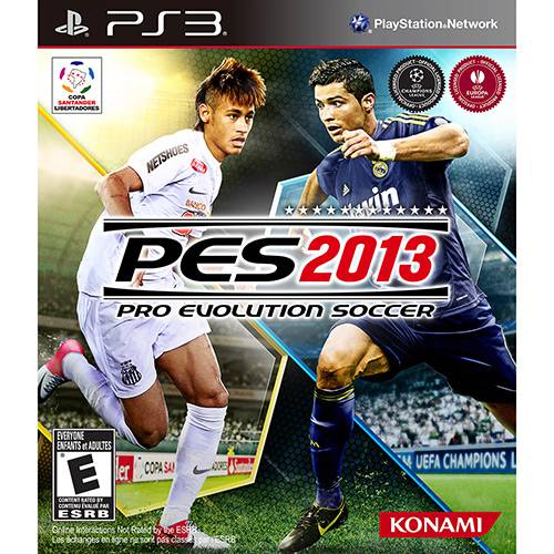 Assistência Técnica, SAC e Garantia do produto Game PES 2013 - PS3