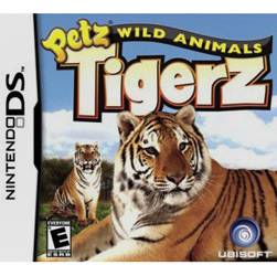 Assistência Técnica, SAC e Garantia do produto Game Petz Wild Animals Tigerz DS