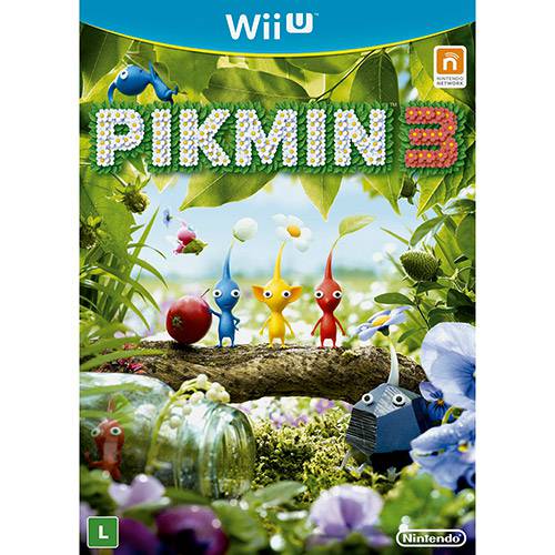 Assistência Técnica, SAC e Garantia do produto Game Pikmin 3 - Wii U