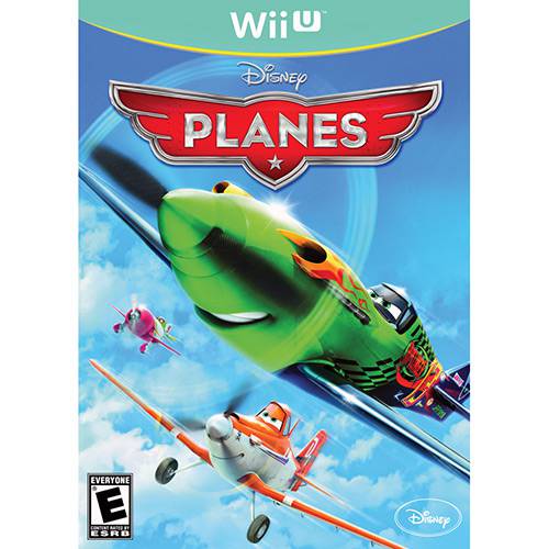 Assistência Técnica, SAC e Garantia do produto Game Planes - Wii U