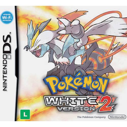 Assistência Técnica, SAC e Garantia do produto Game Pokemon White Version 2 - DS