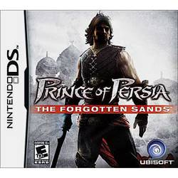 Assistência Técnica, SAC e Garantia do produto Prince Of Persia: The Forgotten Sands-DS