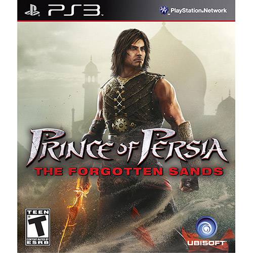 Assistência Técnica, SAC e Garantia do produto Game Prince Of Persia: The Forgotten Sands - PS3