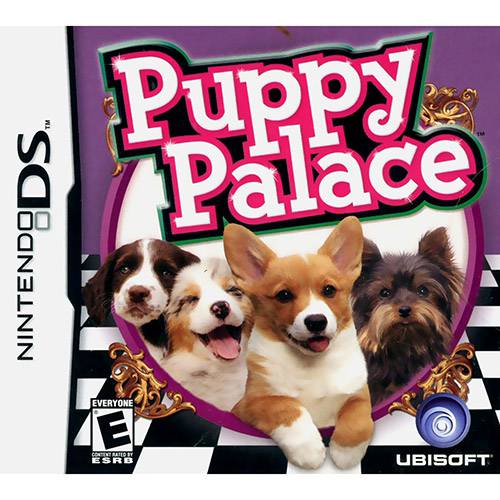 Assistência Técnica, SAC e Garantia do produto Game Puppy Palace - DS
