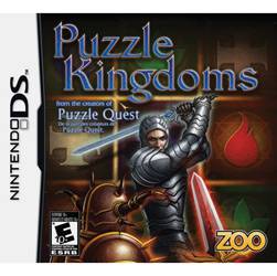 Assistência Técnica, SAC e Garantia do produto Game Puzzle Kingdoms - DS
