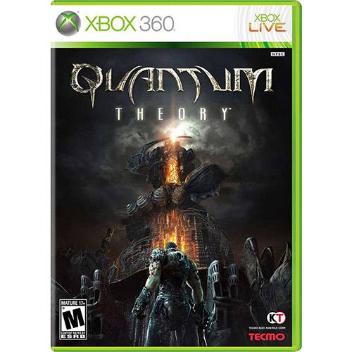 Assistência Técnica, SAC e Garantia do produto Game Quantum Theory - Xbox 360