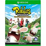 Assistência Técnica, SAC e Garantia do produto Game Rabbids Invasion: The Interactive TV Show - XBOX ONE