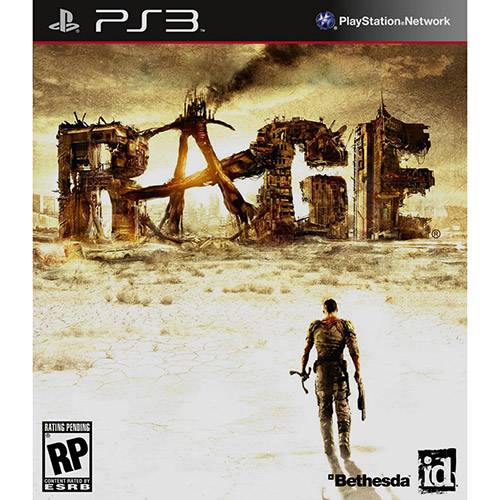 Assistência Técnica, SAC e Garantia do produto Game Rage - PS3