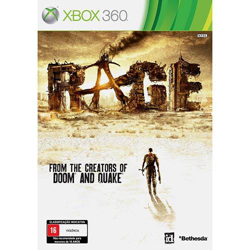 Assistência Técnica, SAC e Garantia do produto Game Rage - Xbox 360