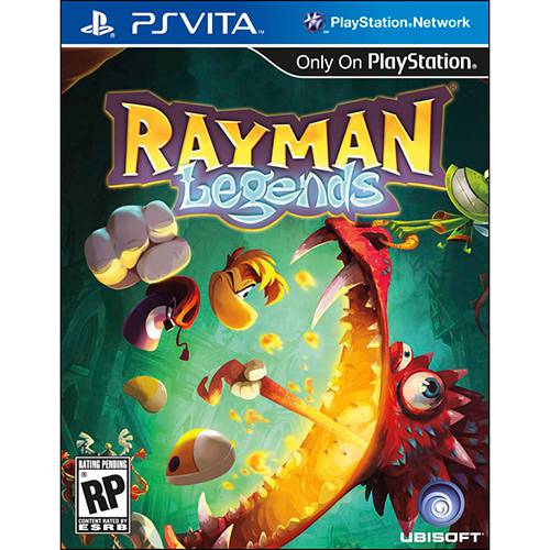 Assistência Técnica, SAC e Garantia do produto Game - Rayman Legends - PSvita
