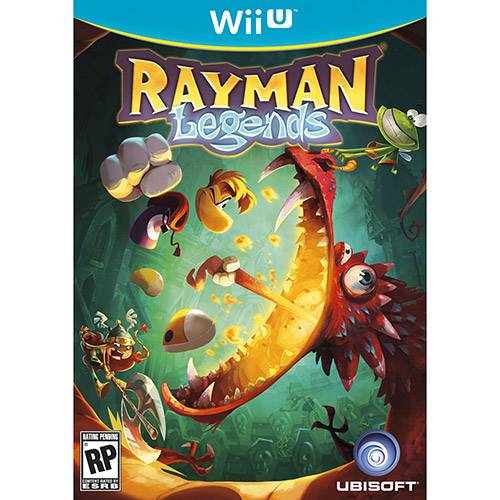 Assistência Técnica, SAC e Garantia do produto Game - Rayman Legends - Wiiu