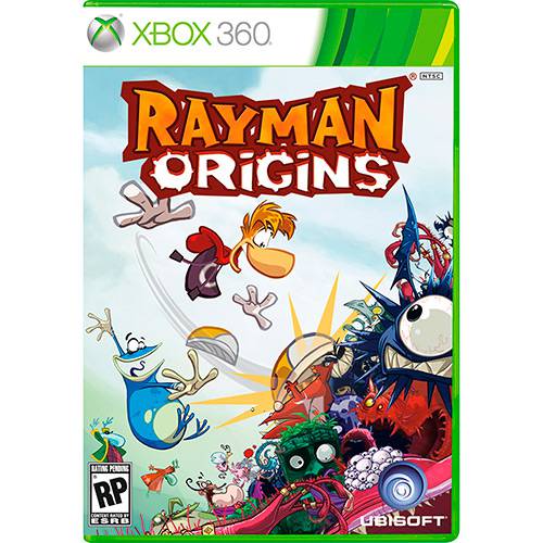 Assistência Técnica, SAC e Garantia do produto Game - Rayman Origins - Xbox 360
