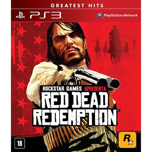 Assistência Técnica, SAC e Garantia do produto Game - Red Dead Redemption - PS3