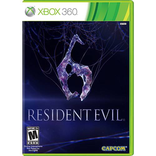 Assistência Técnica, SAC e Garantia do produto Game Resident Evil 6 (Versão em Português) - Xbox360