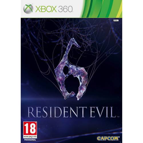 Assistência Técnica, SAC e Garantia do produto Game Resident Evil 6 - Xbox 360