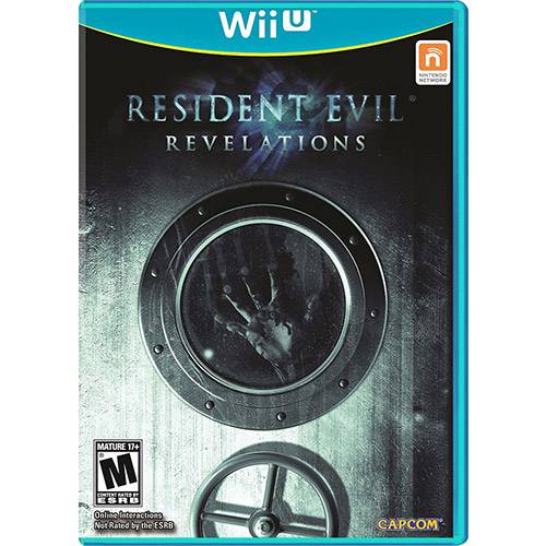 Assistência Técnica, SAC e Garantia do produto Game - Resident Evil Revelations - Wii U