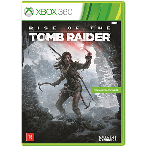 Assistência Técnica, SAC e Garantia do produto Game - Rise Of The Tomb Raider - XBOX 360
