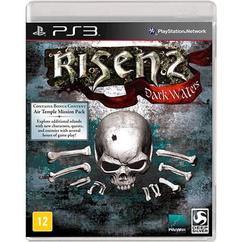 Assistência Técnica, SAC e Garantia do produto Game Risen 2 : Dark Waters (Edição Especial) - PS3