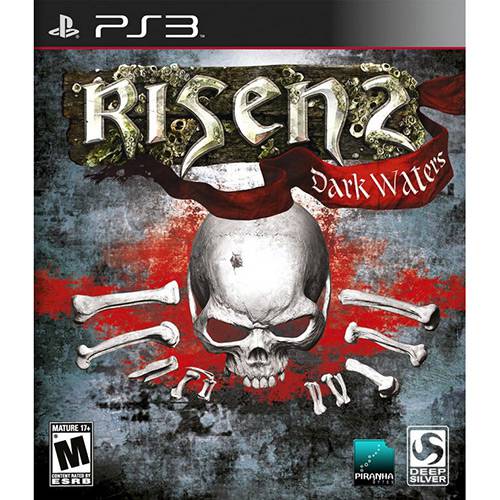 Assistência Técnica, SAC e Garantia do produto Game Risen 2: Dark Waters - PS3