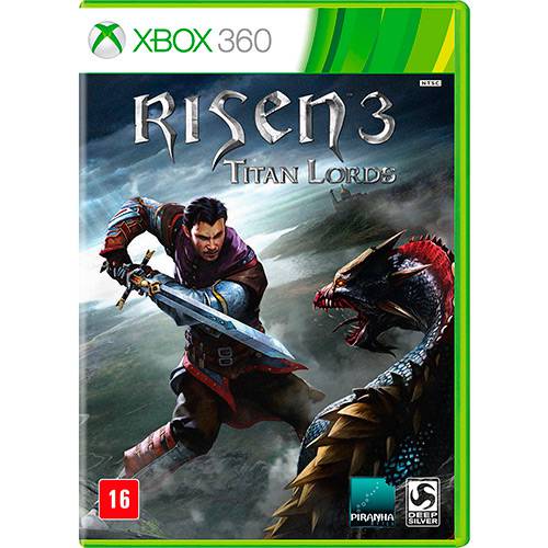 Assistência Técnica, SAC e Garantia do produto Game - Risen 3: Titan Lords - XBOX 360