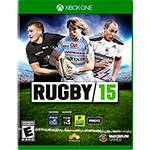 Assistência Técnica, SAC e Garantia do produto Game Rugby 15 - XBOX ONE