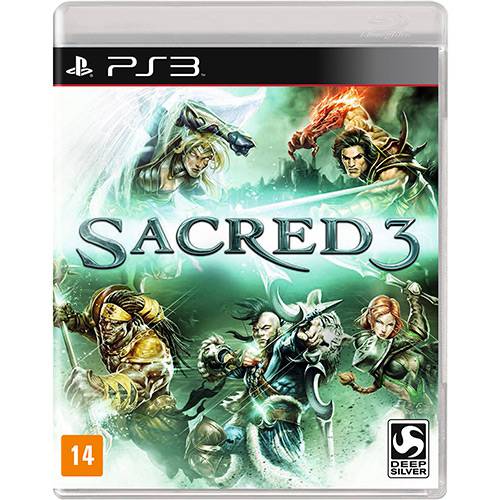 Assistência Técnica, SAC e Garantia do produto Game - Sacred 3 - PS3