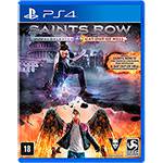 Assistência Técnica, SAC e Garantia do produto Game - Saints Row IV Re-Elected + Gat Out Of Hell - PS4